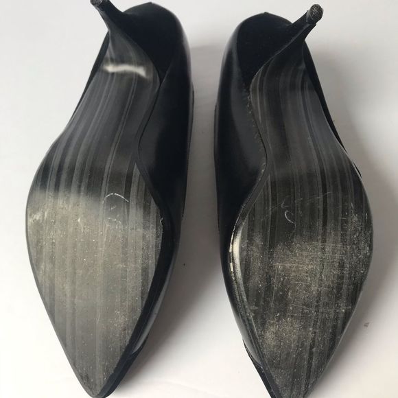 Vintage kitten heel pumps - Picture 5 of 5